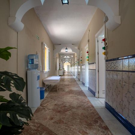 Hotel Balneario De Chiclana Chiclana de la Frontera Εξωτερικό φωτογραφία