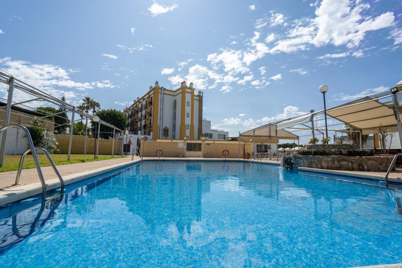 Hotel Balneario De Chiclana Chiclana de la Frontera Εξωτερικό φωτογραφία