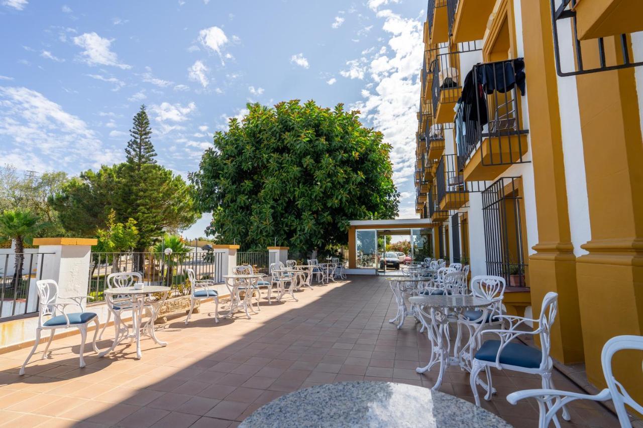 Hotel Balneario De Chiclana Chiclana de la Frontera Εξωτερικό φωτογραφία