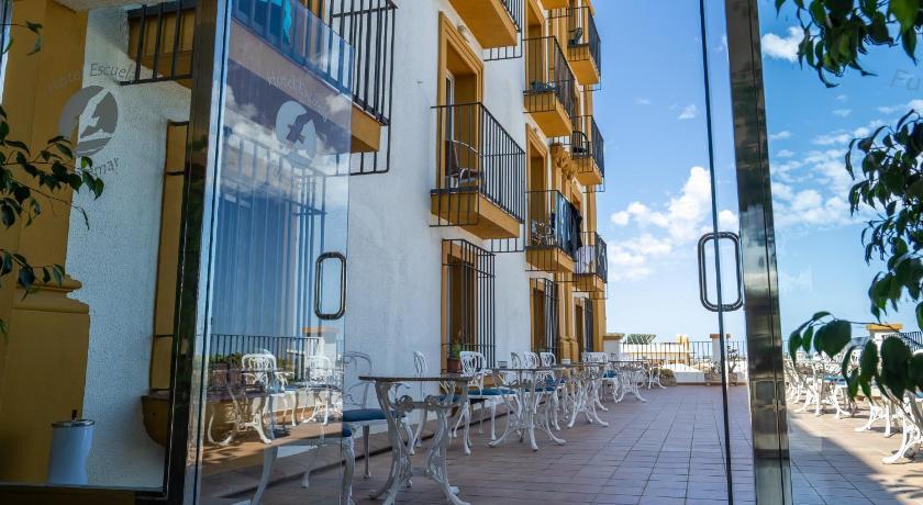 Hotel Balneario De Chiclana Chiclana de la Frontera Εξωτερικό φωτογραφία