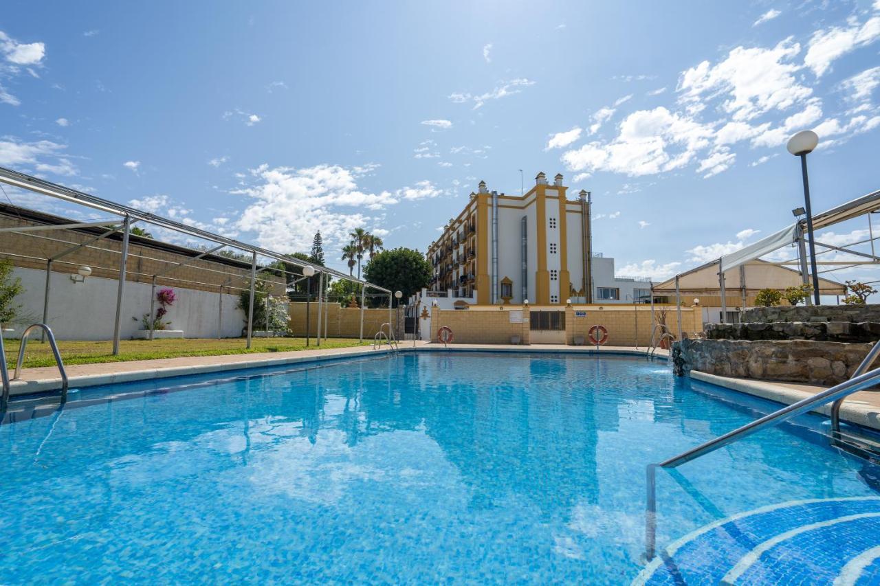 Hotel Balneario De Chiclana Chiclana de la Frontera Εξωτερικό φωτογραφία