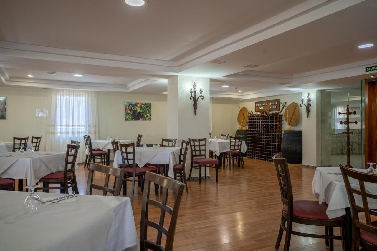 Hotel Balneario De Chiclana Chiclana de la Frontera Εξωτερικό φωτογραφία