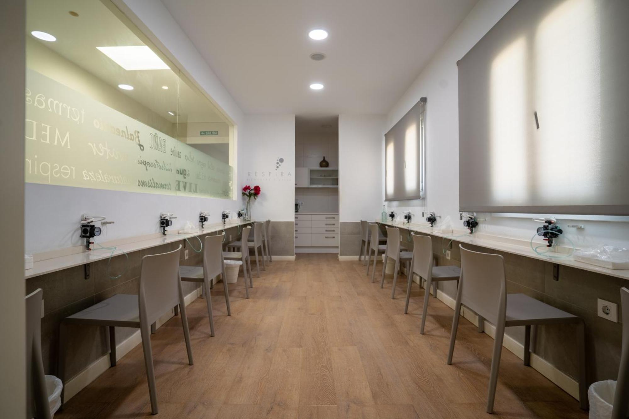 Hotel Balneario De Chiclana Chiclana de la Frontera Εξωτερικό φωτογραφία