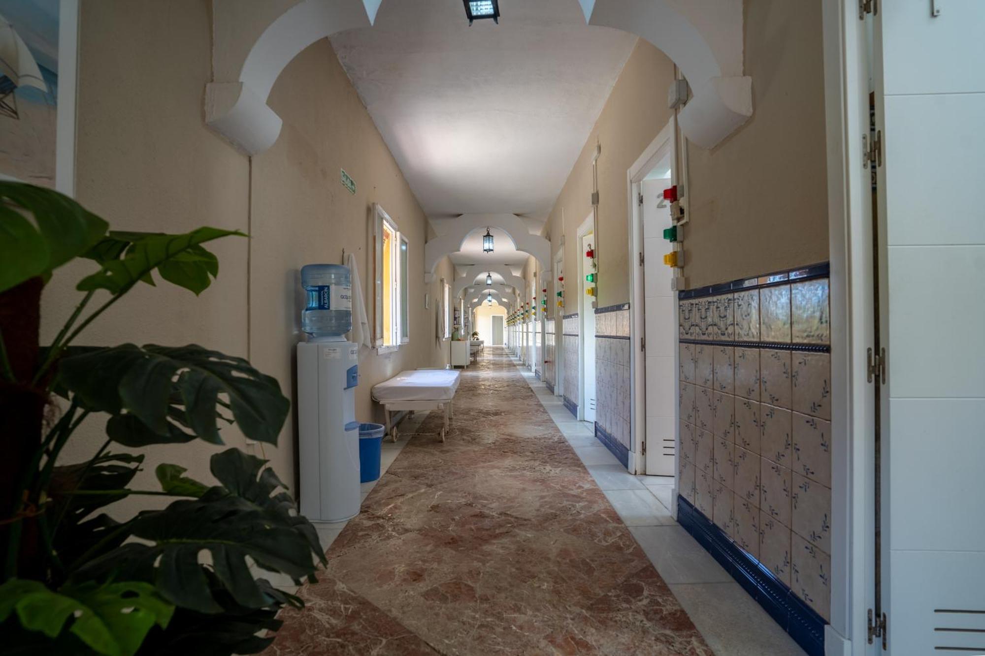 Hotel Balneario De Chiclana Chiclana de la Frontera Εξωτερικό φωτογραφία