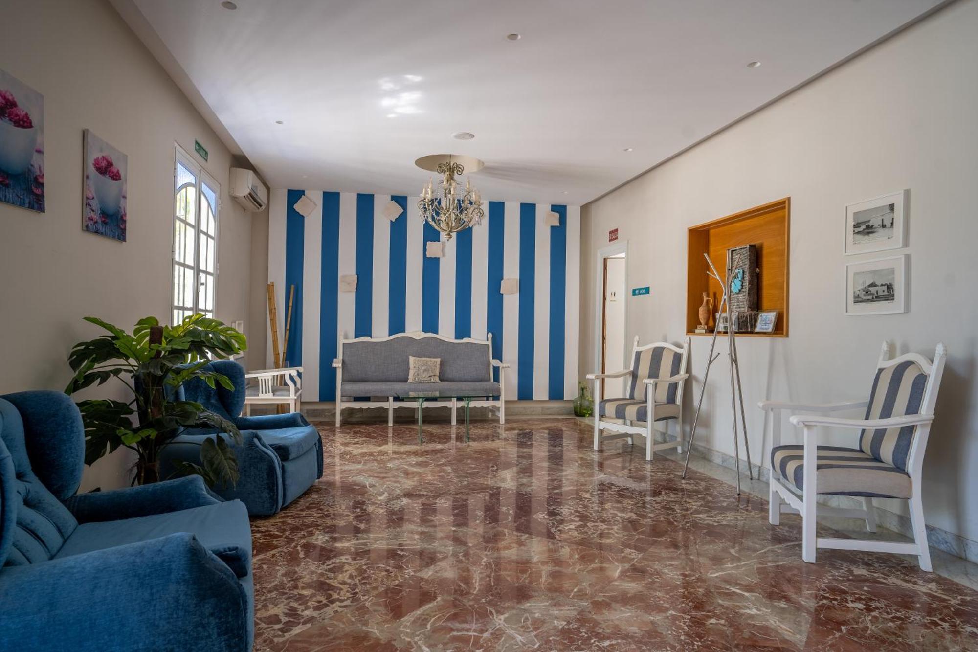 Hotel Balneario De Chiclana Chiclana de la Frontera Εξωτερικό φωτογραφία