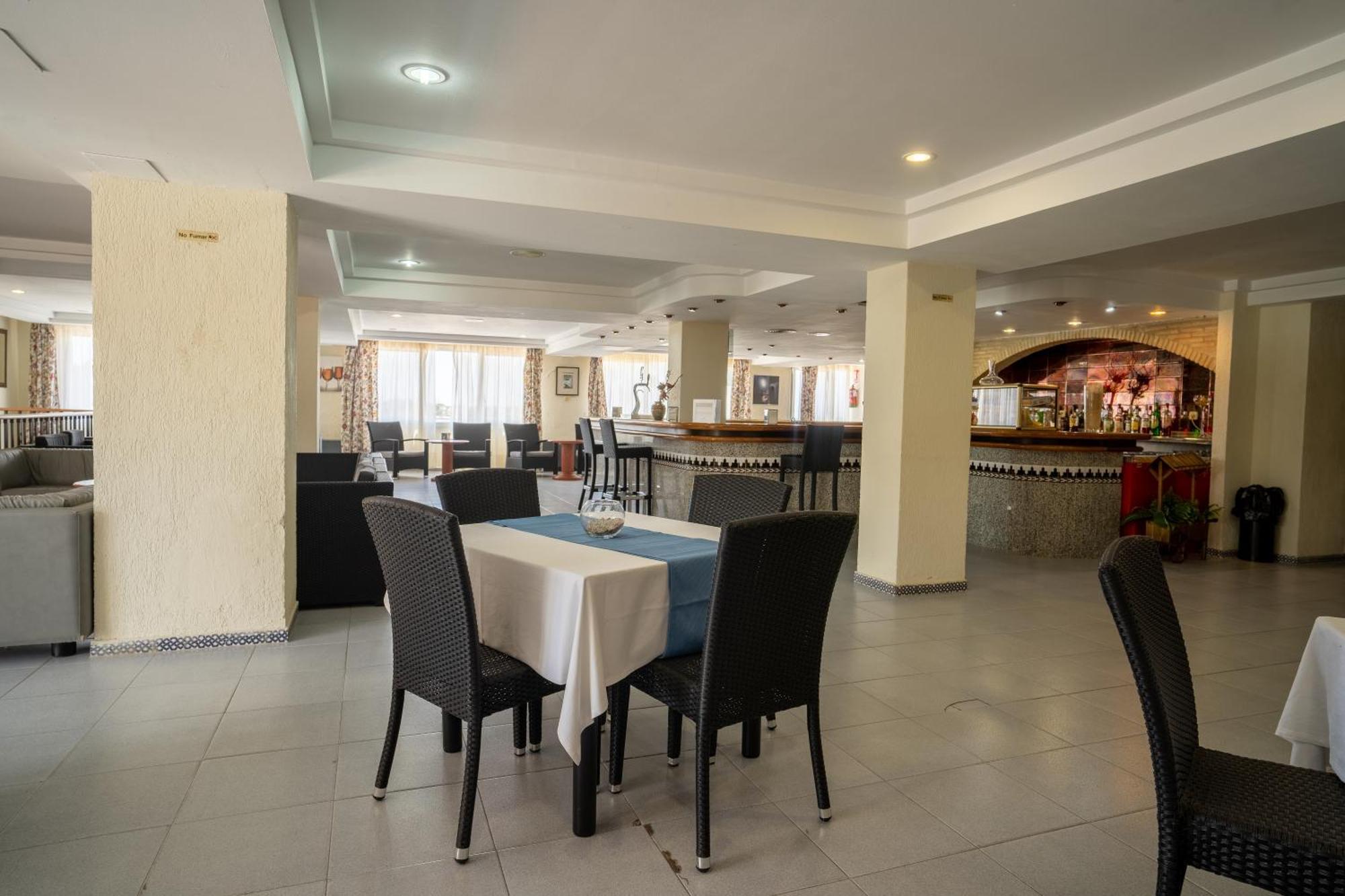 Hotel Balneario De Chiclana Chiclana de la Frontera Εξωτερικό φωτογραφία