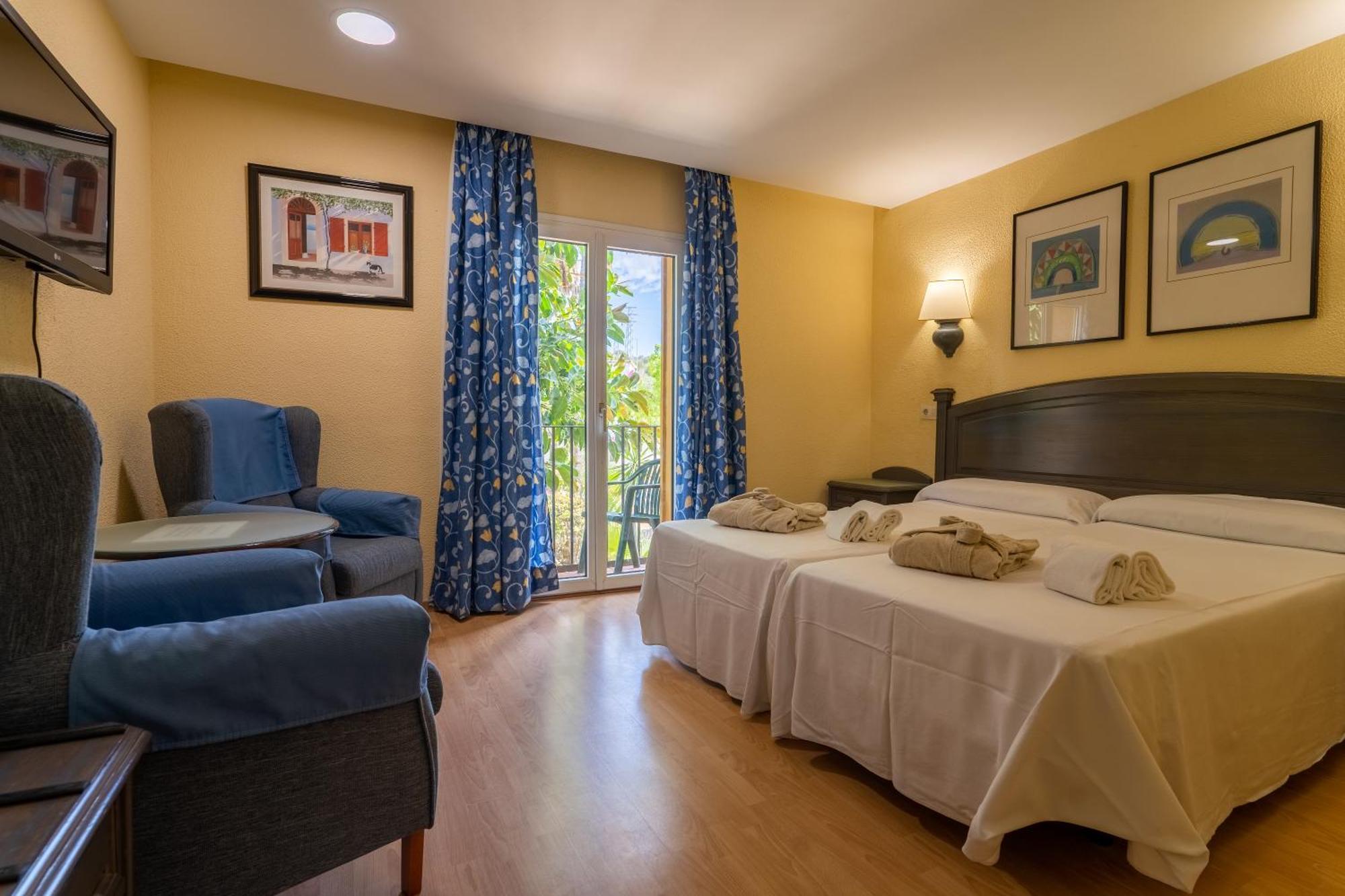 Hotel Balneario De Chiclana Chiclana de la Frontera Εξωτερικό φωτογραφία
