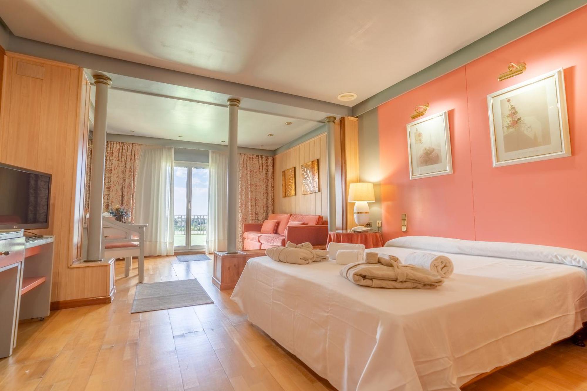 Hotel Balneario De Chiclana Chiclana de la Frontera Εξωτερικό φωτογραφία